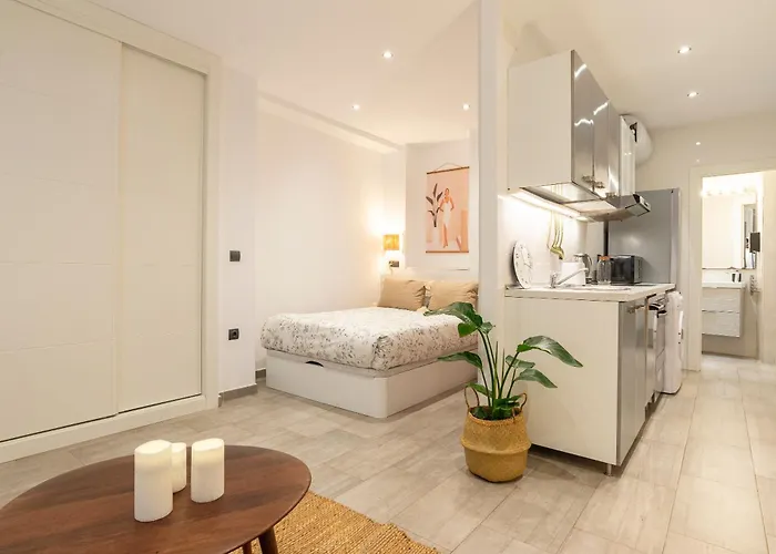 Appartement Andres Perez & Quiet Courtyard By Ele